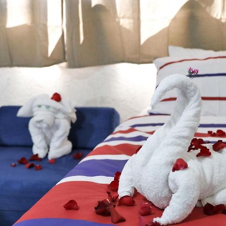Motel Neve Midbar Eilat Bagian luar foto