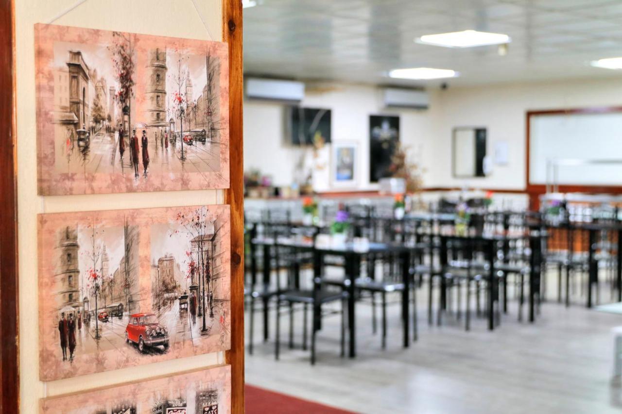 Motel Neve Midbar Eilat Bagian luar foto