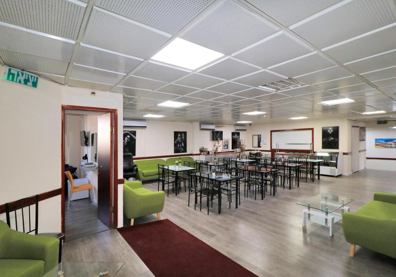 Motel Neve Midbar Eilat Bagian luar foto