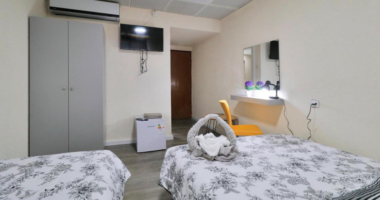 Motel Neve Midbar Eilat Bagian luar foto