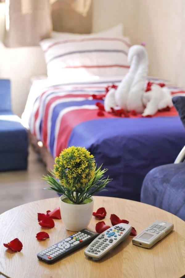 Motel Neve Midbar Eilat Bagian luar foto