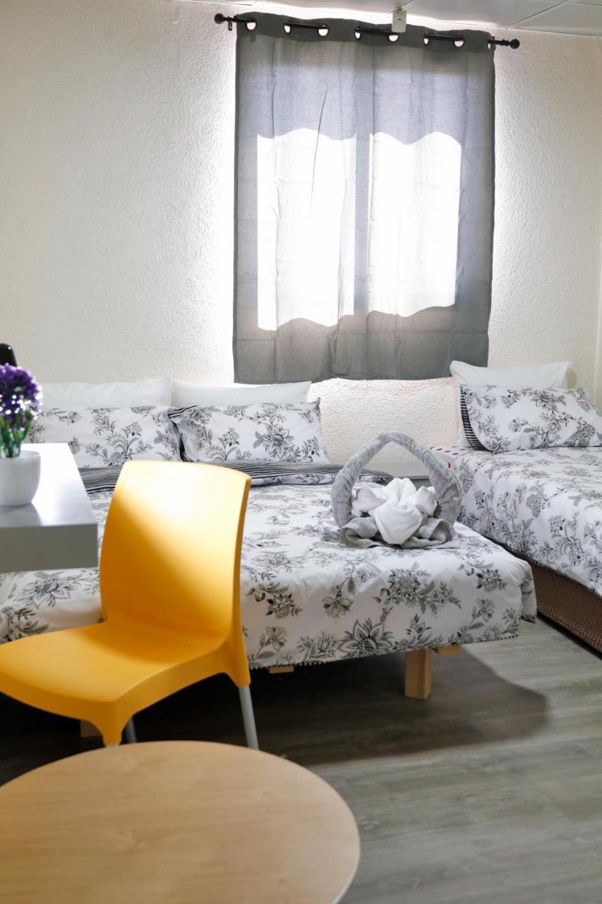 Motel Neve Midbar Eilat Bagian luar foto