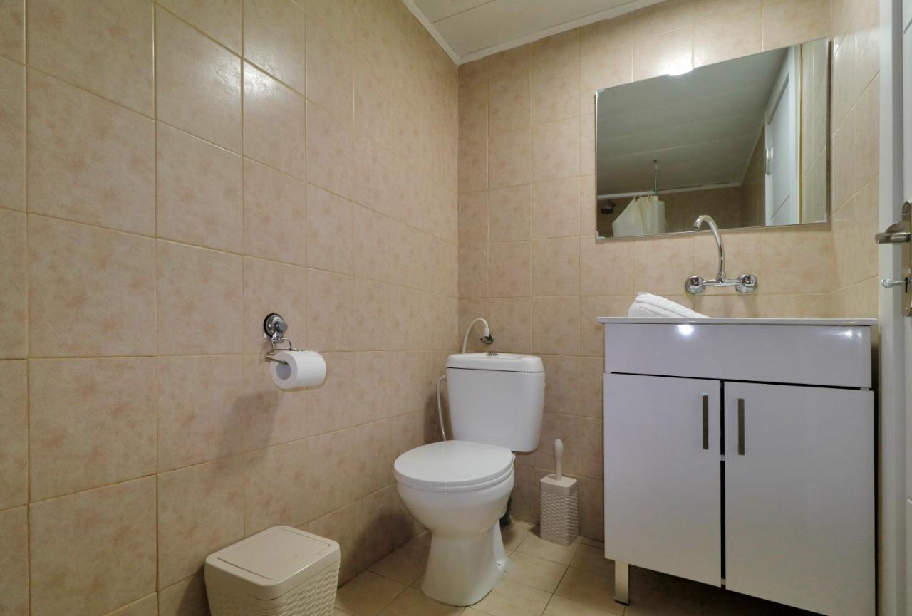 Motel Neve Midbar Eilat Bagian luar foto