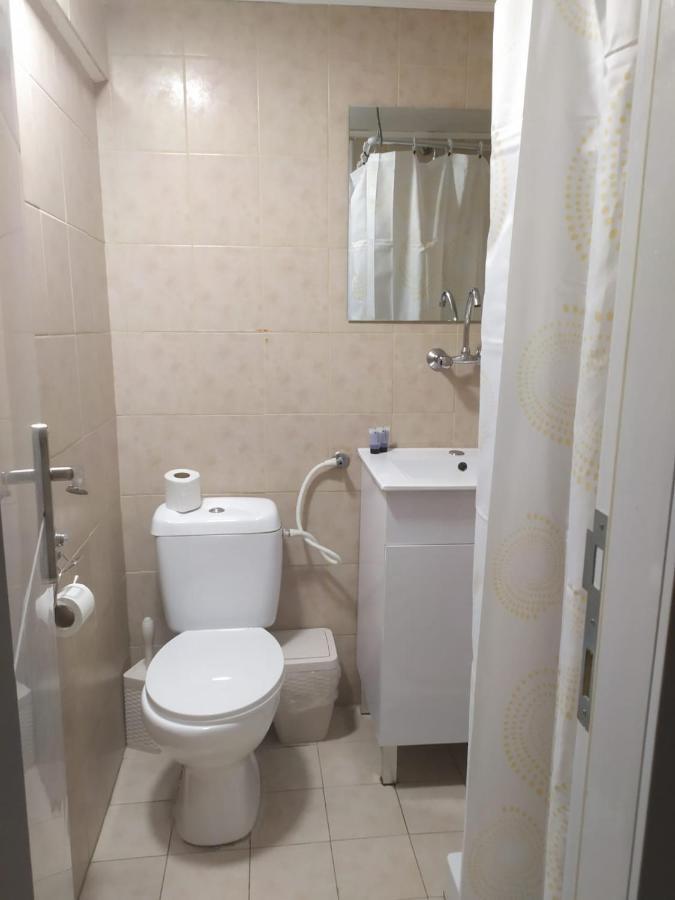 Motel Neve Midbar Eilat Bagian luar foto