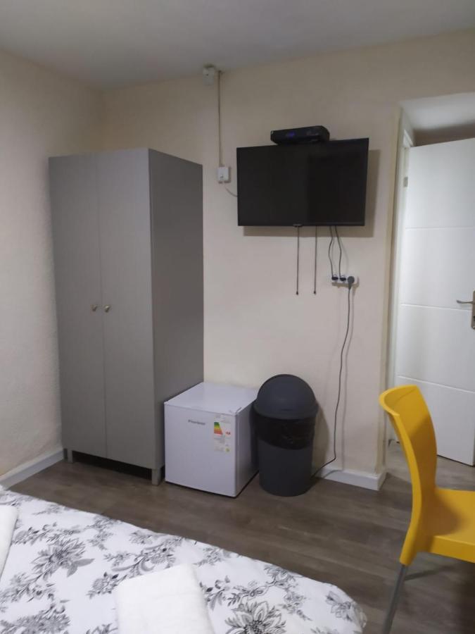 Motel Neve Midbar Eilat Bagian luar foto