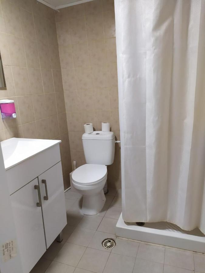 Motel Neve Midbar Eilat Bagian luar foto