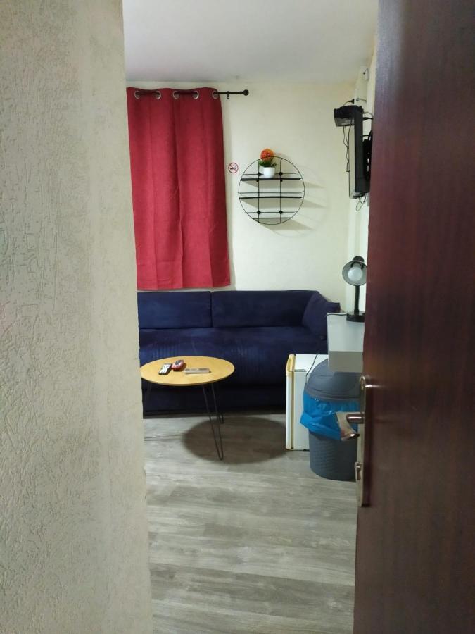 Motel Neve Midbar Eilat Bagian luar foto