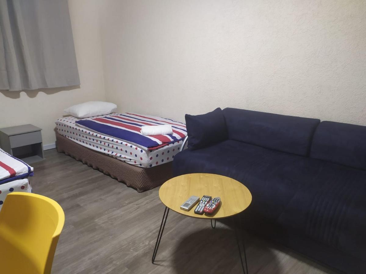 Motel Neve Midbar Eilat Bagian luar foto
