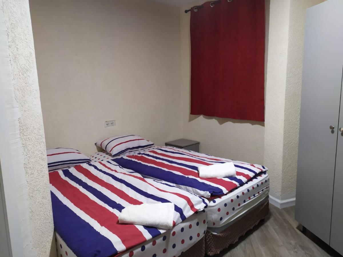 Motel Neve Midbar Eilat Bagian luar foto