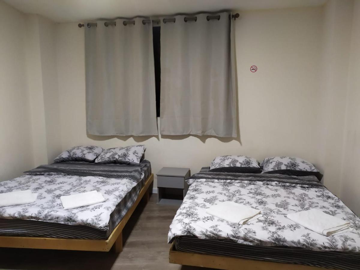 Motel Neve Midbar Eilat Bagian luar foto