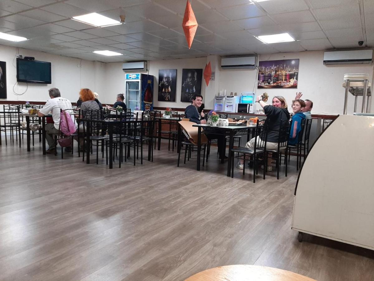 Motel Neve Midbar Eilat Bagian luar foto