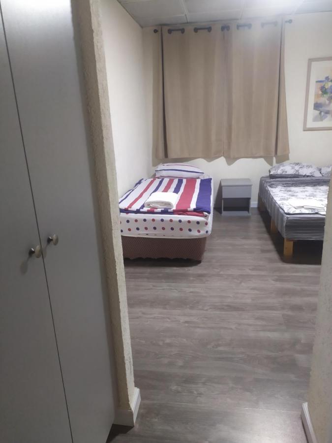 Motel Neve Midbar Eilat Bagian luar foto